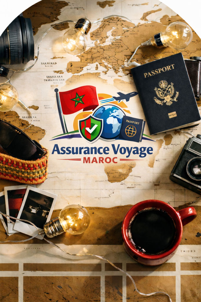 assurance voyage maroc